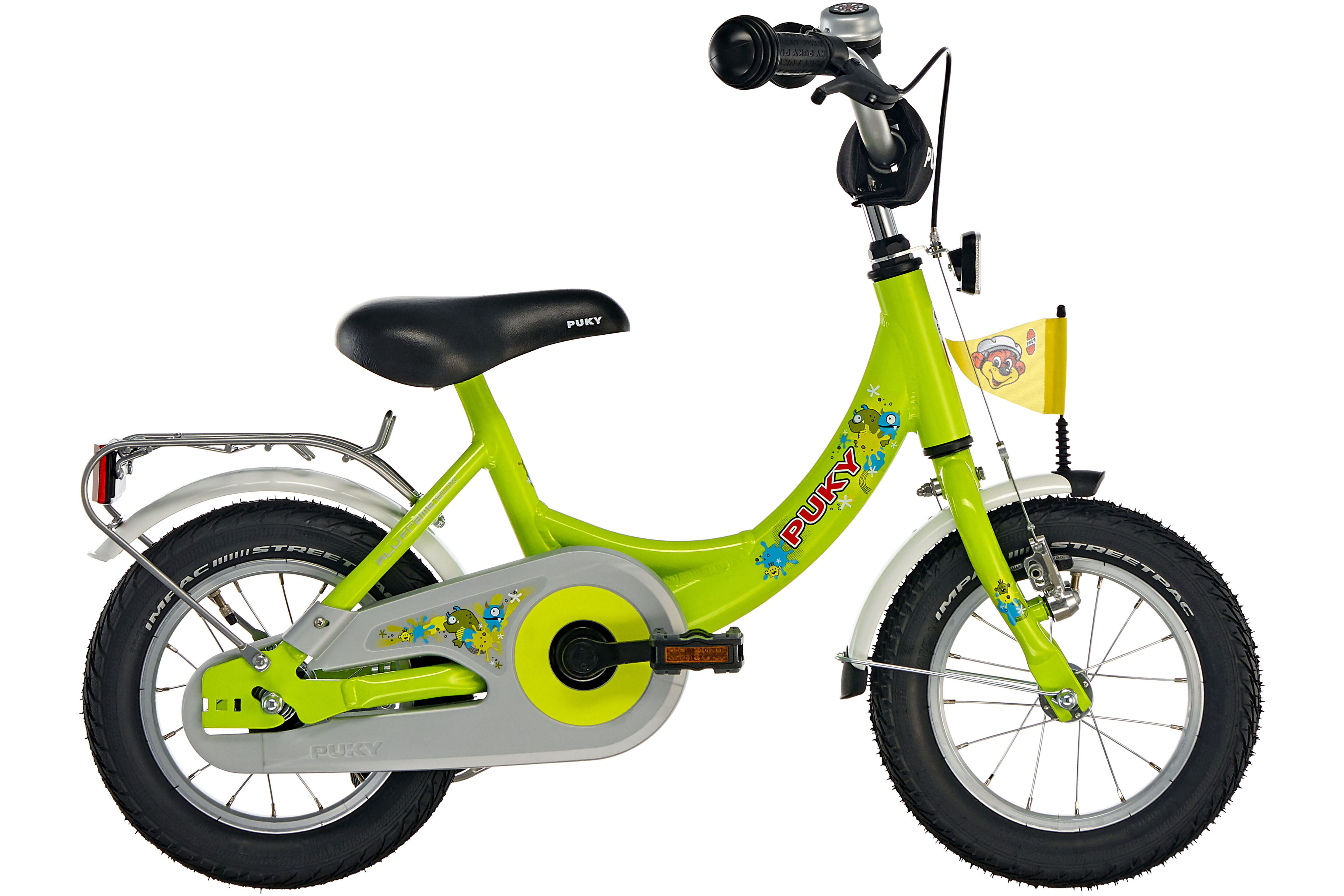 Puky ZL 121 Alu Fahrrad 12 Kinder kiwi günstig kaufen